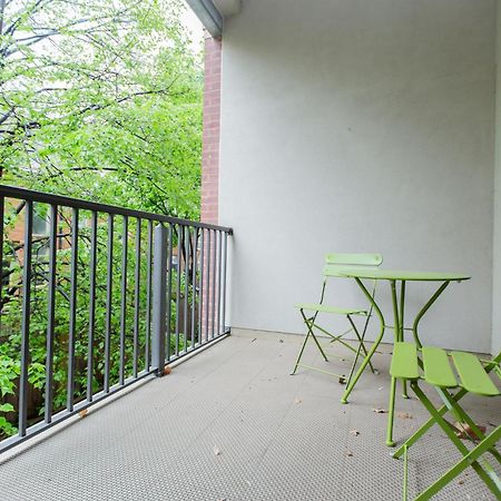 Kasa Central West End St Louis Richmond Heights Bagian luar foto