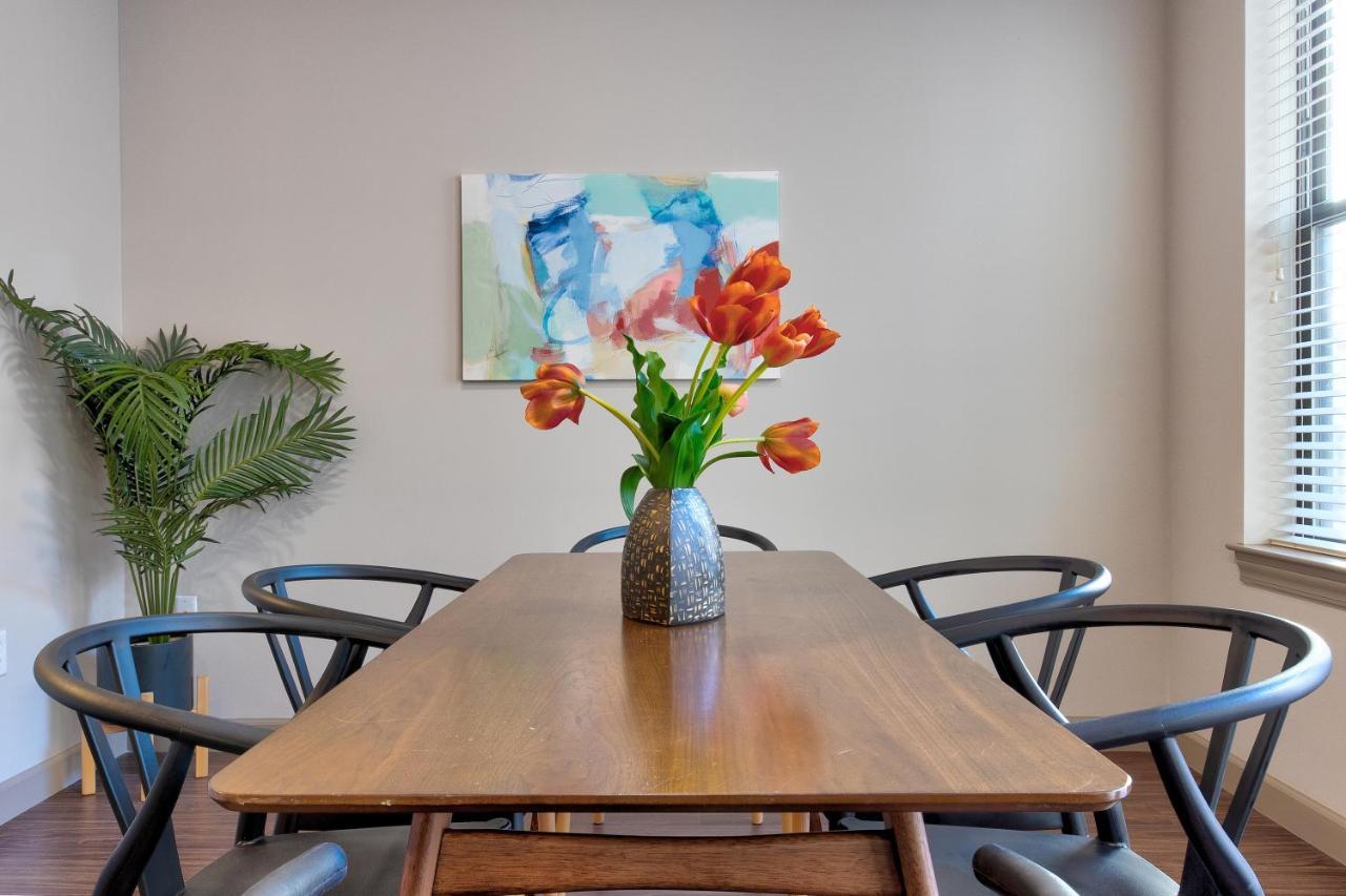 Kasa Central West End St Louis Richmond Heights Bagian luar foto