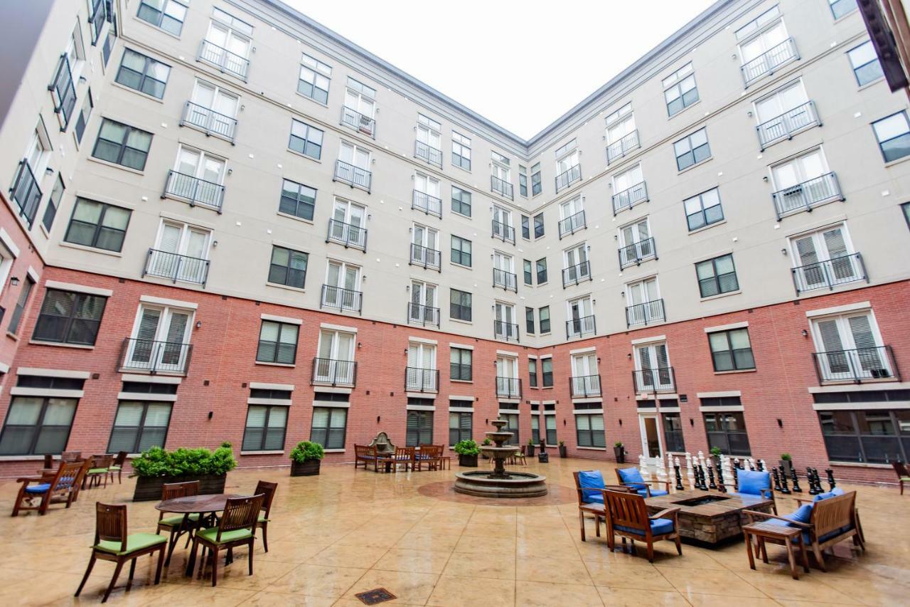 Kasa Central West End St Louis Richmond Heights Bagian luar foto