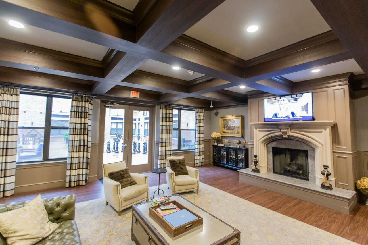 Kasa Central West End St Louis Richmond Heights Bagian luar foto